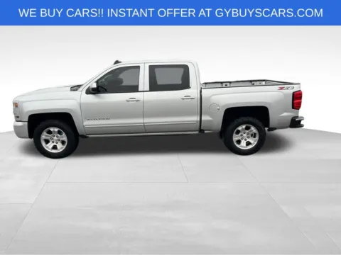Another view of 2018 Chevrolet Silverado 1500 LT for sale in Omaha, NE at Gregg Young Chevrolet - Omaha