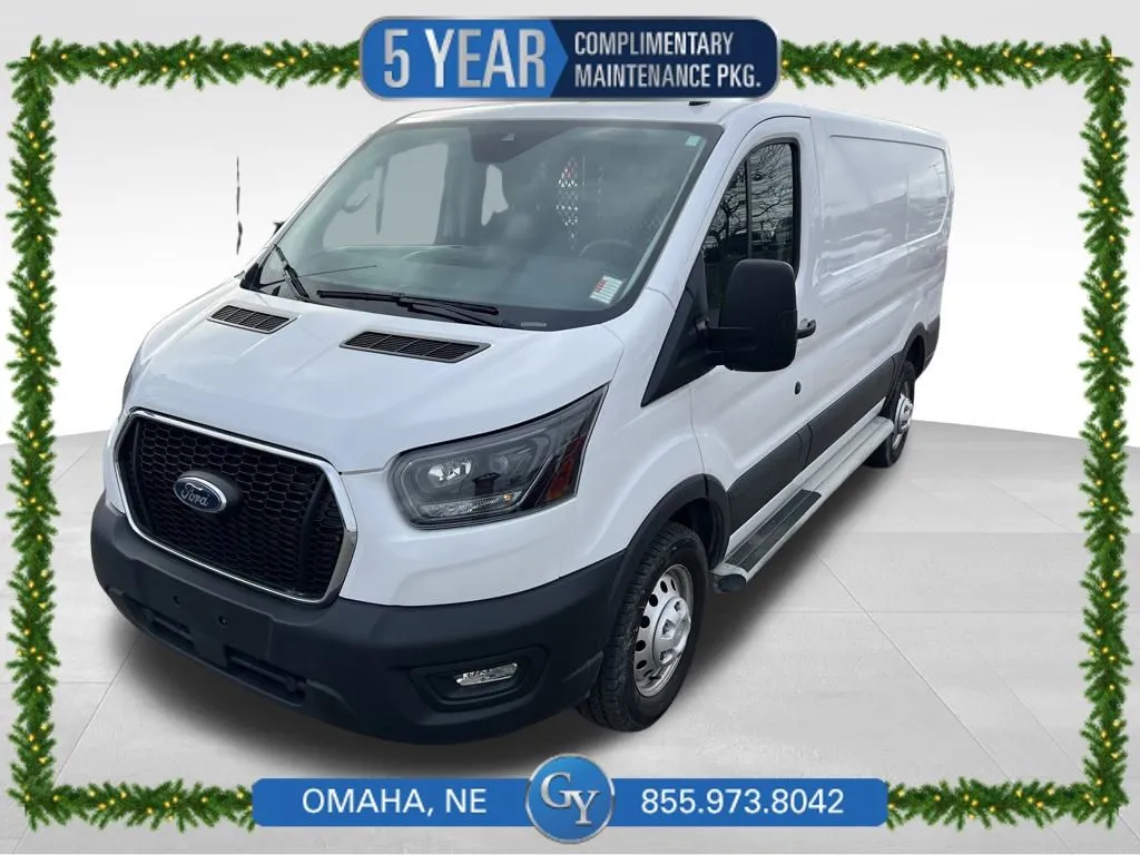 2023 Ford Transit Van Base's photo