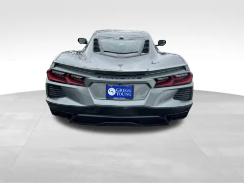 More photos of 2024 Chevrolet Corvette Stingray at Gregg Young Chevrolet - Omaha, NE