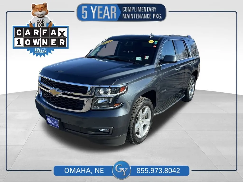 2019 Chevrolet Tahoe