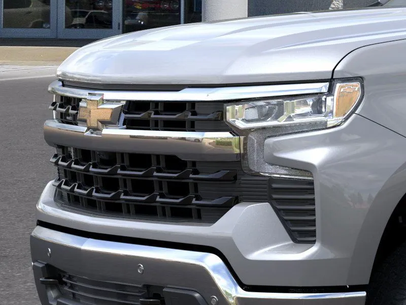 2026 Chevrolet Silverado 1500 LT photo 4
