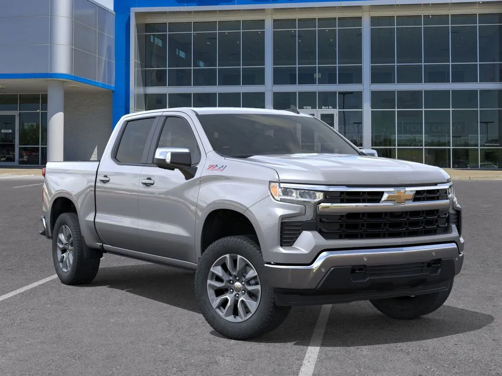 2026 Chevrolet Silverado 1500 LT photo 2
