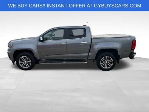 Another view of 2022 Chevrolet Colorado LT for sale in Omaha, NE at Gregg Young Chevrolet - Omaha