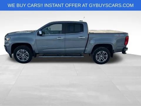 Another view of 2022 Chevrolet Colorado LT for sale in Omaha, NE at Gregg Young Chevrolet - Omaha