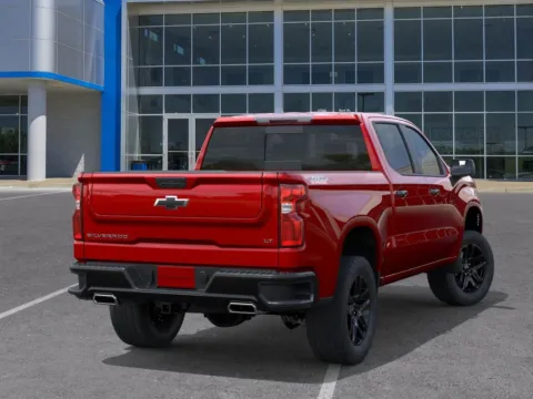 More photos of 2025 Chevrolet Silverado 1500 LT Trail Boss at Gregg Young Chevrolet - Omaha, NE