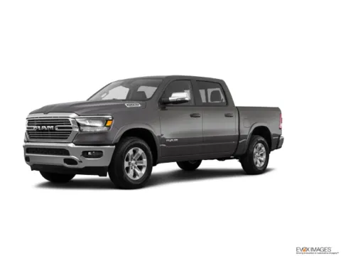 Gray 2023 Ram 1500 Laramie for sale in Omaha, NE