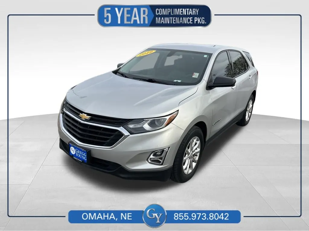 2019 Chevrolet Equinox LS for sale in Omaha, NE