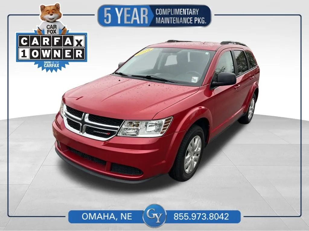 2018 Dodge Journey SE for sale in Omaha, NE