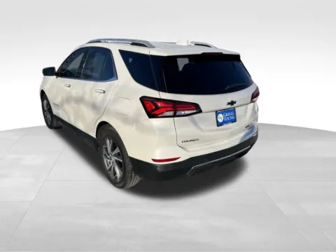 More photos of 2022 Chevrolet Equinox Premier at Gregg Young Chevrolet - Omaha, NE