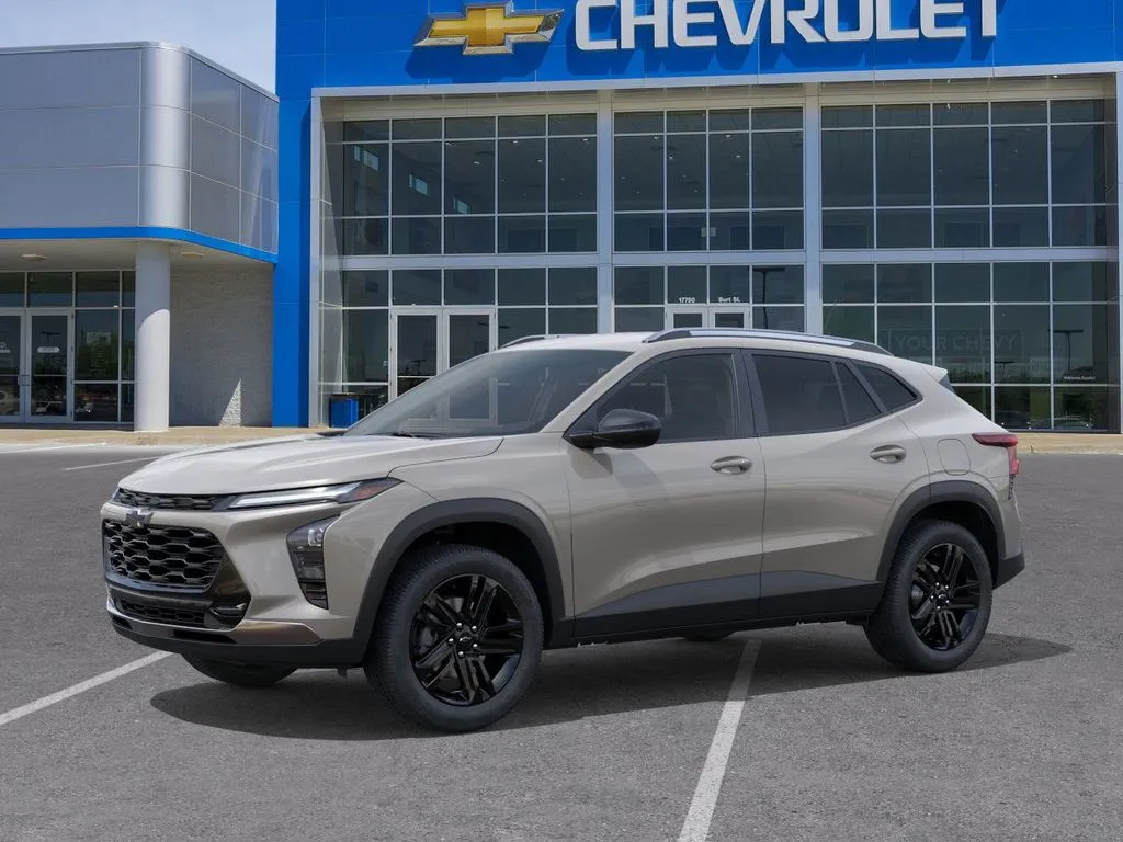 2026 Chevrolet Trax ACTIV photo 4