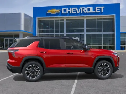 More photos of 2026 Chevrolet Equinox RS at Gregg Young Chevrolet - Omaha, NE