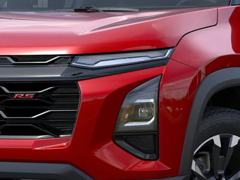 2026 Chevrolet Equinox RS photo 4