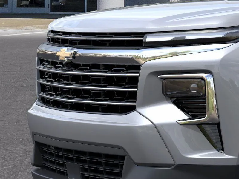 2026 Chevrolet Traverse photo 4