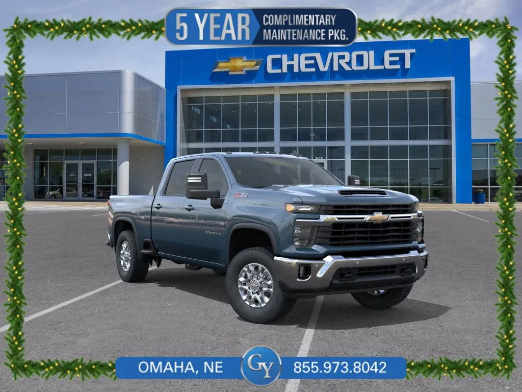 2026 Chevrolet Silverado 2500HD