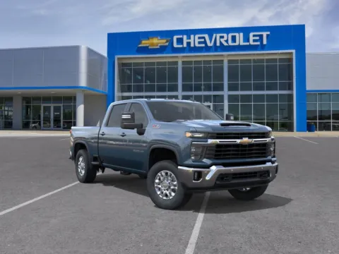 Photos of 2026 Chevrolet Silverado 2500HD LT for sale in Omaha, NE at Gregg Young Chevrolet - Omaha