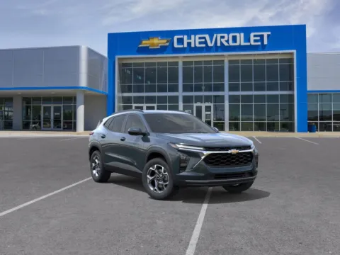 Photos of 2026 Chevrolet Trax LT for sale in Omaha, NE at Gregg Young Chevrolet - Omaha