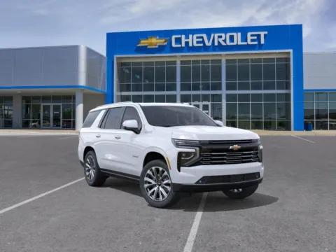 Photos of 2026 Chevrolet Tahoe High Country for sale in Omaha, NE at Gregg Young Chevrolet - Omaha