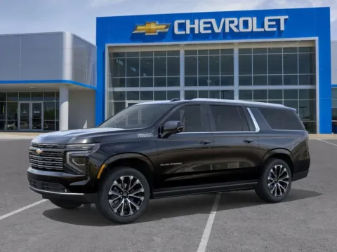 Photos of 2026 Chevrolet Suburban High Country for sale in Omaha, NE at Gregg Young Chevrolet - Omaha