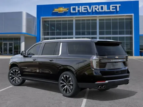 Another view of 2026 Chevrolet Suburban High Country for sale in Omaha, NE at Gregg Young Chevrolet - Omaha