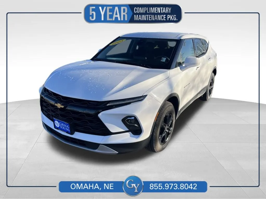2023 Chevrolet Blazer 2LT