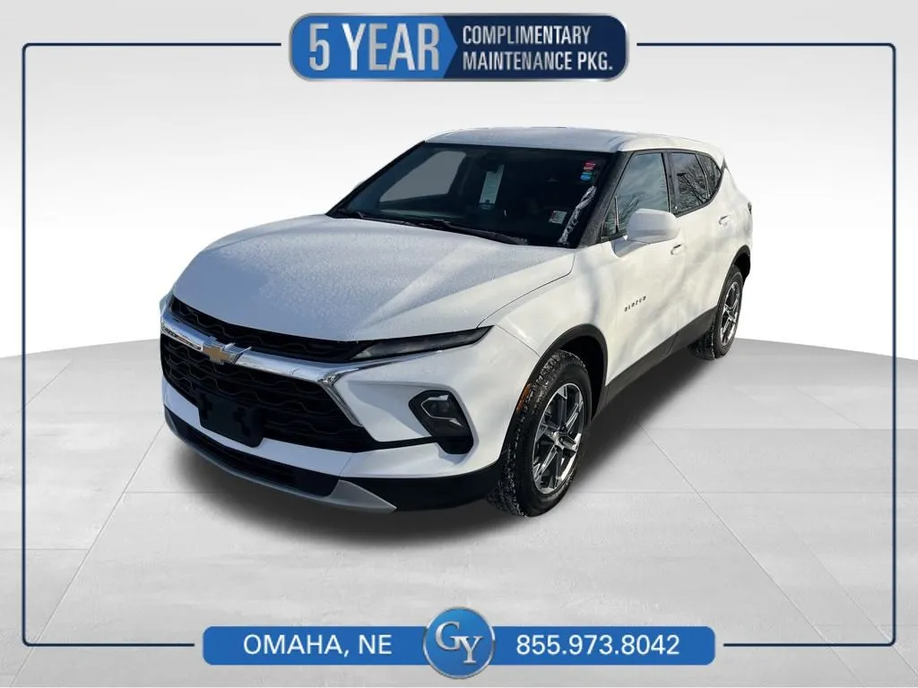 2023 Chevrolet Blazer