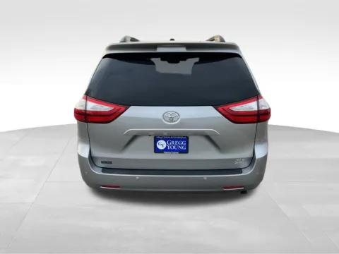 More photos of 2017 Toyota Sienna XLE at Gregg Young Chevrolet - Omaha, NE