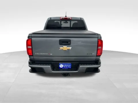 More photos of 2018 Chevrolet Colorado LT at Gregg Young Chevrolet - Omaha, NE
