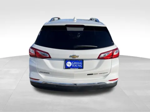 More photos of 2021 Chevrolet Equinox Premier at Gregg Young Chevrolet - Omaha, NE