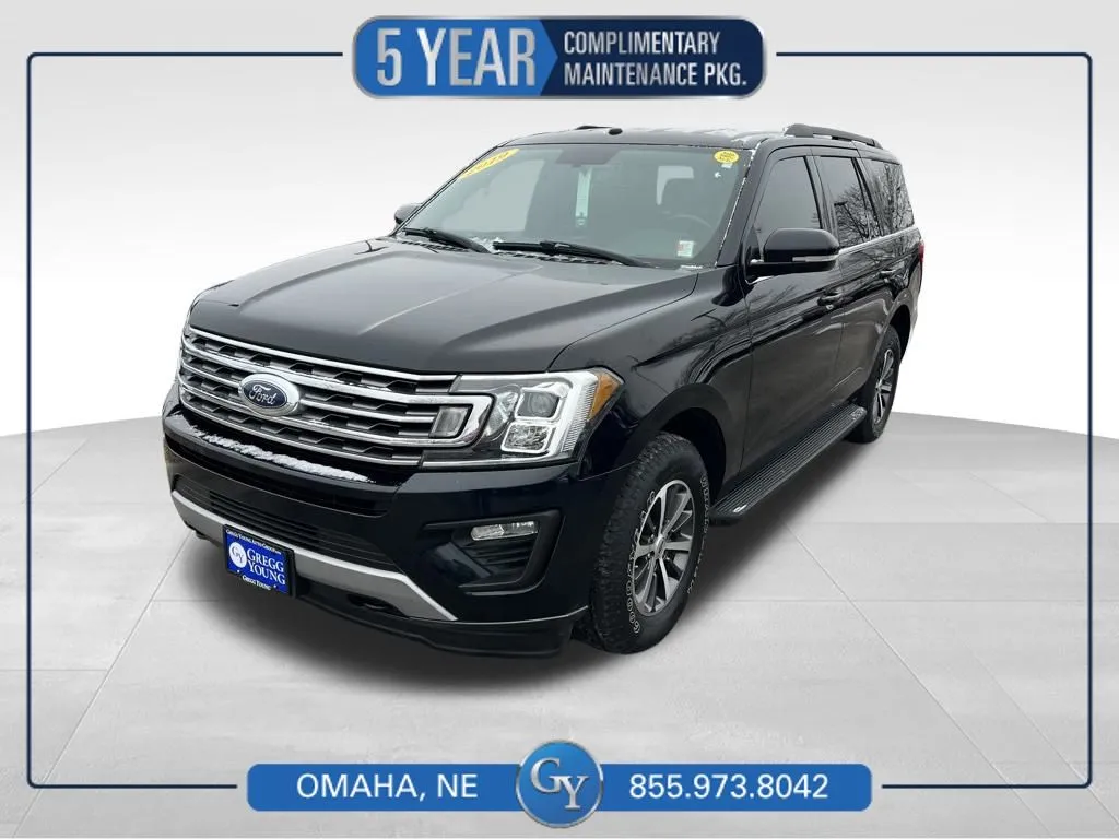 2019 Ford Expedition XLT