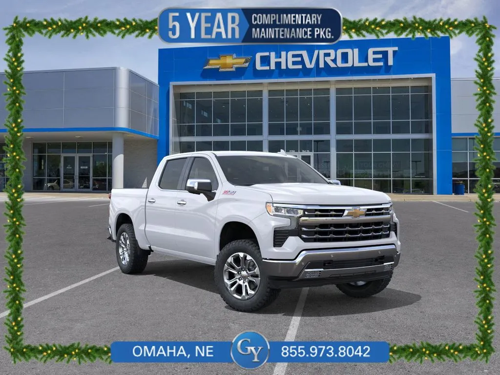 2026 Chevrolet Silverado 1500