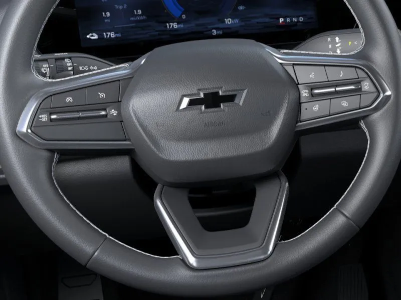 2026 Chevrolet Blazer EV photo 4