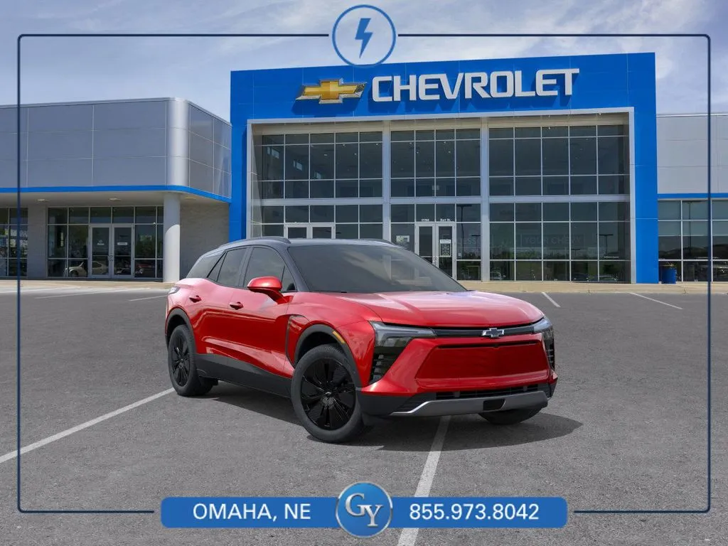 2026 Chevrolet Blazer EV LT
