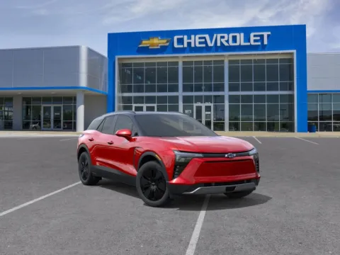 Photos of 2026 Chevrolet Blazer EV LT for sale in Omaha, NE at Gregg Young Chevrolet - Omaha