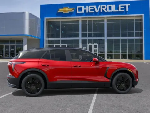 More photos of 2026 Chevrolet Blazer EV LT at Gregg Young Chevrolet of Omaha, NE