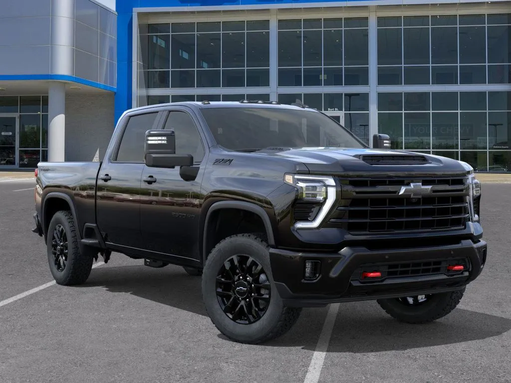 2026 Chevrolet Silverado 2500HD LT photo 2