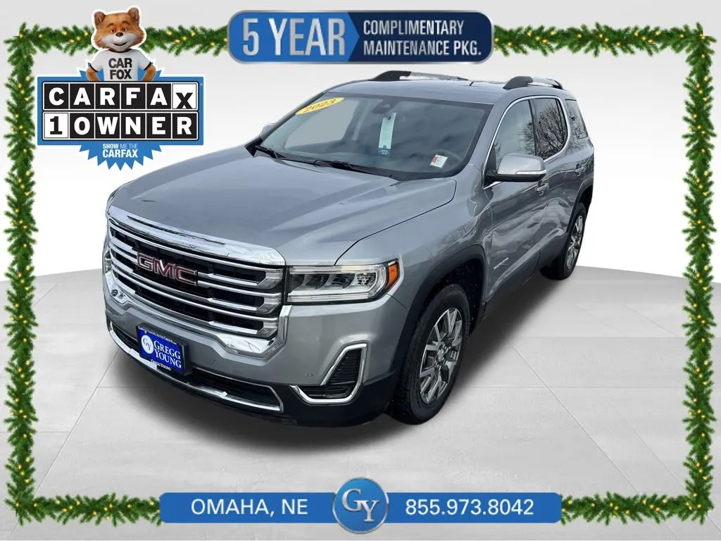 2023 GMC Acadia SLE's photo