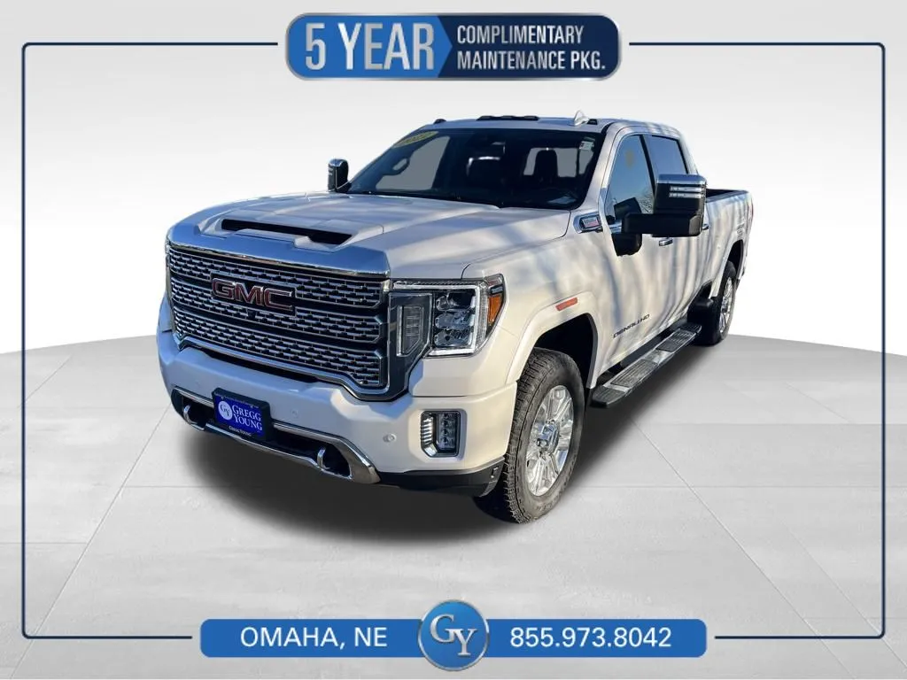 2022 GMC Sierra 2500 Denali HD Denali's photo