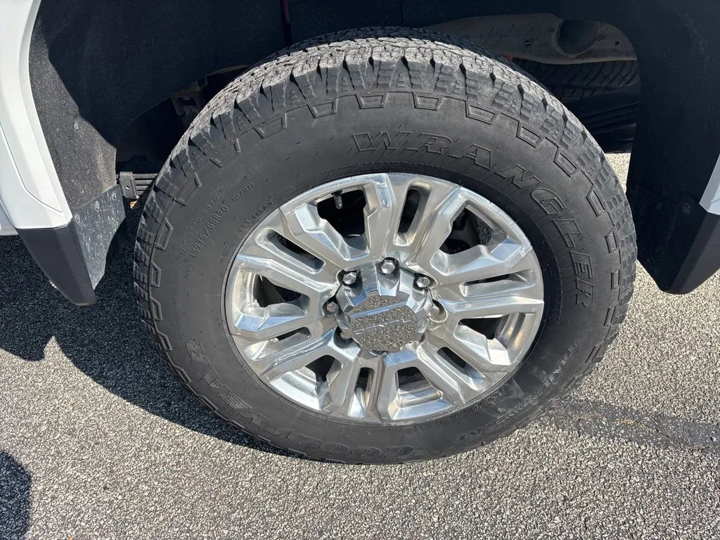 2022 Gmc Sierra 2500 HD Denali photo 4