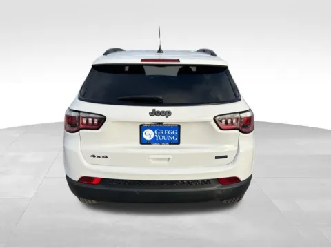 More photos of 2025 Jeep Compass Latitude at Gregg Young Chevrolet - Omaha, NE