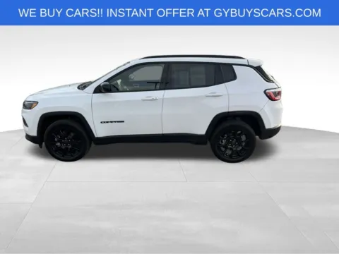 Another view of 2025 Jeep Compass Latitude for sale in Omaha, NE at Gregg Young Chevrolet - Omaha