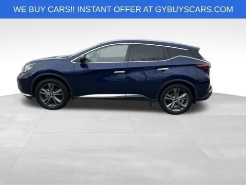 Another view of 2024 Nissan Murano Platinum for sale in Omaha, NE at Gregg Young Chevrolet - Omaha