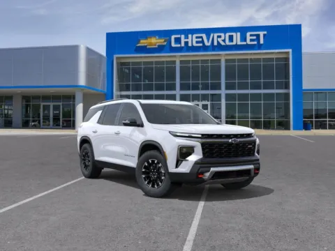 Photos of 2026 Chevrolet Traverse Z71 for sale in Omaha, NE at Gregg Young Chevrolet - Omaha