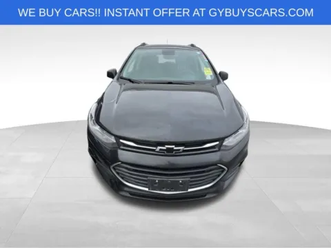 Another view of 2022 Chevrolet Trax LT for sale in Omaha, NE at Gregg Young Chevrolet - Omaha