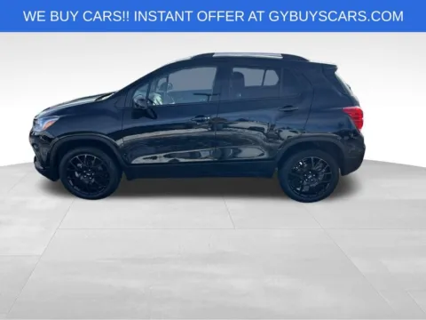 Another view of 2022 Chevrolet Trax LT for sale in Omaha, NE at Gregg Young Chevrolet - Omaha