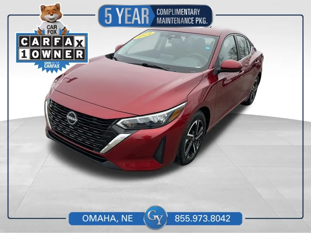 2024 Nissan Sentra