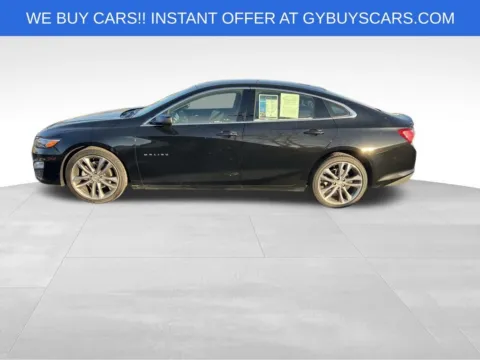 Another view of 2024 Chevrolet Malibu LT for sale in Omaha, NE at Gregg Young Chevrolet - Omaha