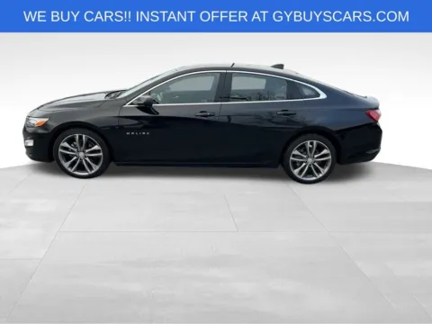 Another view of 2024 Chevrolet Malibu LT for sale in Omaha, NE at Gregg Young Chevrolet - Omaha