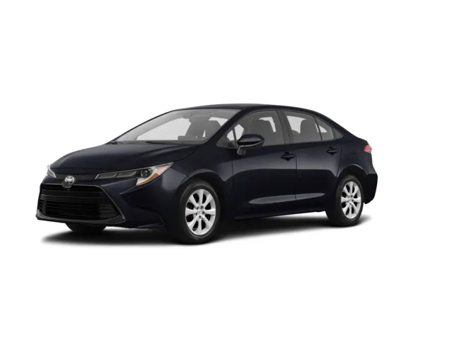 2024 Toyota Corolla LE's photo