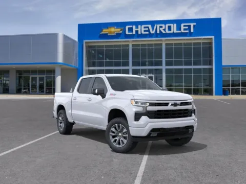 Photos of 2026 Chevrolet Silverado 1500 RST for sale in Omaha, NE at Gregg Young Chevrolet - Omaha