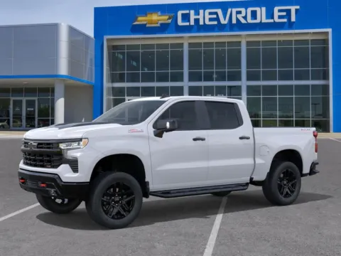 Another view of 2026 Chevrolet Silverado 1500 LT Trail Boss for sale in Omaha, NE at Gregg Young Chevrolet - Omaha